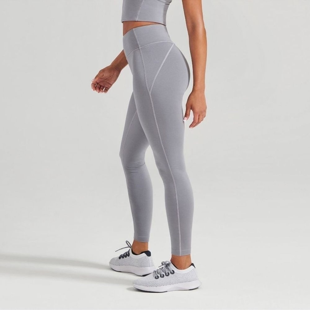 ALLBIRDS Full‎ Length Natural Leggings. Size Small